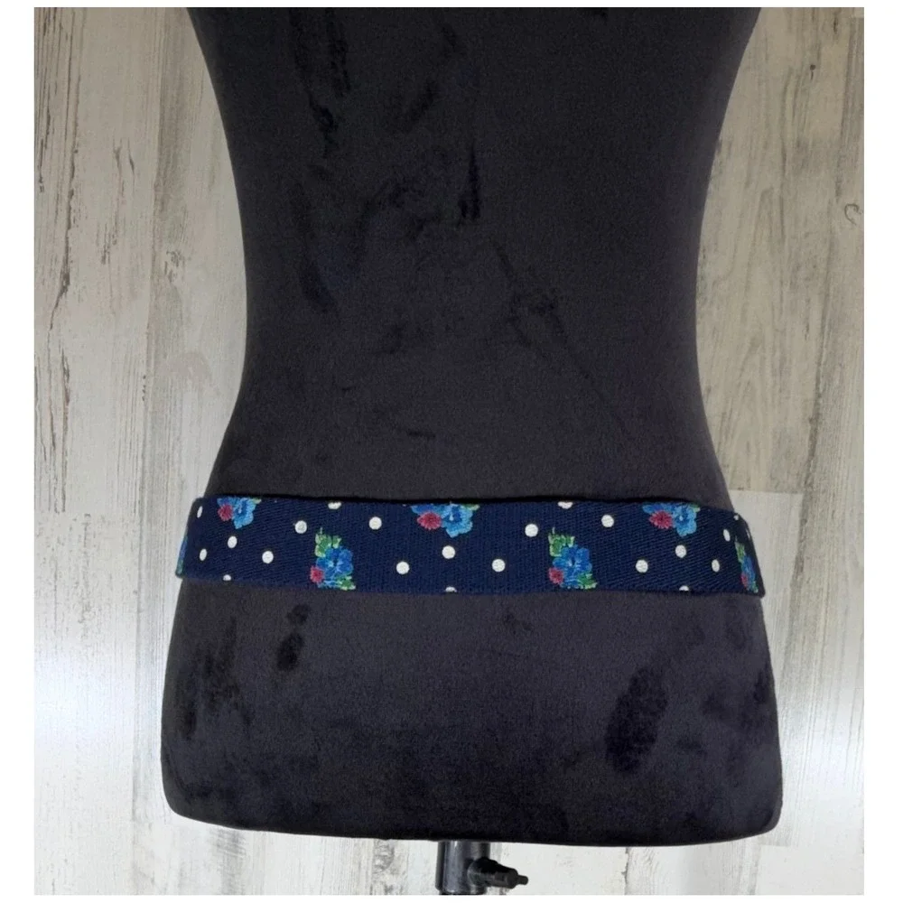 Aeropostale webbed belt